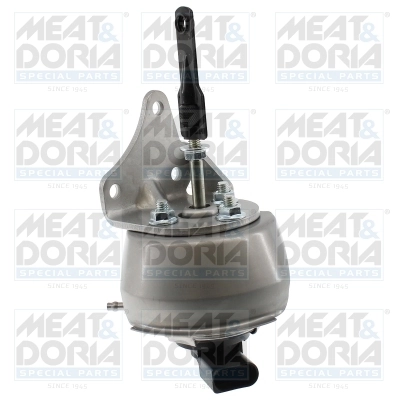 Boost Pressure Control Valve
